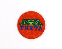 Kappa Alpha Theta Game Day Embroidered Button Set 2