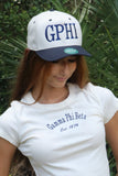 Gamma Phi Beta Legacy Twill Hat