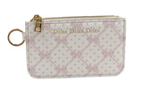 Delta Delta Delta Bow Key Pouch