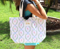 Zeta Tau Alpha Insulated Tote
