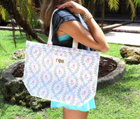 Gamma Phi Beta Insulated Tote