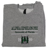 Alpha Epsilon Phi Heritage Crewneck