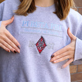 Pi Beta Phi Heritage Crewneck