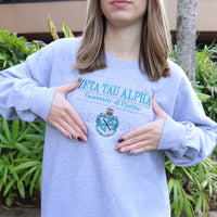 Zeta Tau Alpha Heritage Crewneck