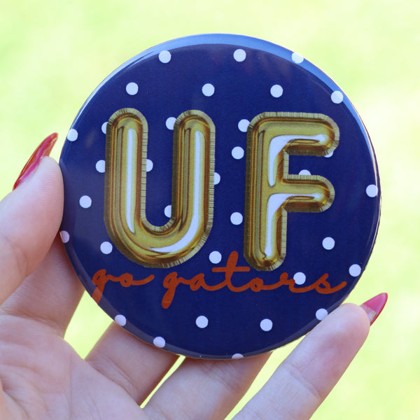 2025 Hoco Printed Button