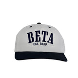 Beta Theta Pi Founders Hat