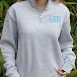 Alpha Delta Pi Quarter Zip