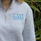 Alpha Delta Pi Quarter Zip