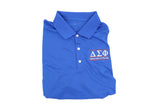 Delta Sigma Phi Game Day Nike Tech Sport Dri-FIT Polo
