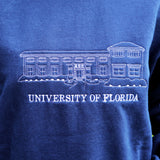 Alpha Omicron Pi 819 House Crewneck