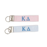 Kappa Delta Pastel FOB Keychain