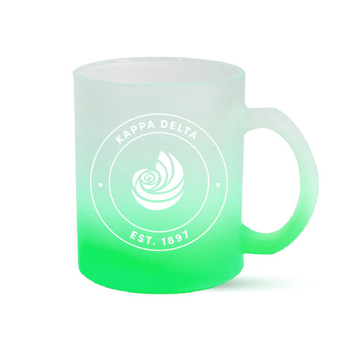 Kappa Delta Ombre Mug