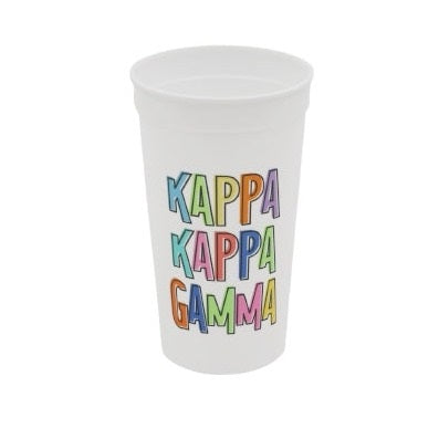 Kappa Kappa Gamma Stadium Cup