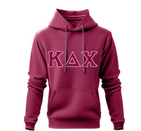 Kappa Delta Chi Greek Hoodie