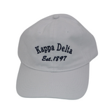 Kappa Delta Sorority Classic Hat