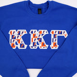 Kappa Kappa Gamma Game Day Crewneck