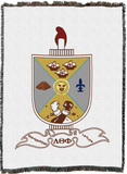 Lambda Theta Phi Afghan