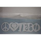 Pi Beta Phi Vinyl Decal - Discontinued