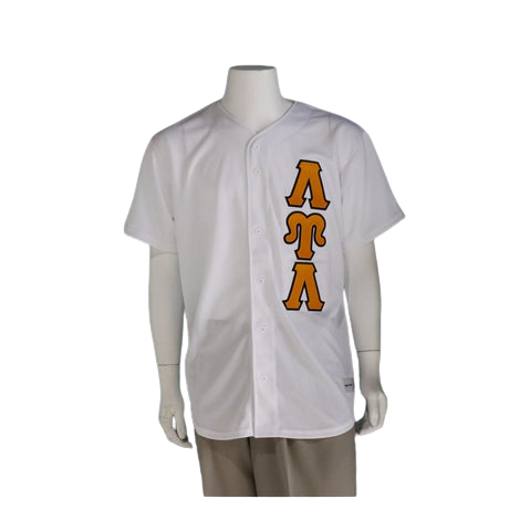 Lambda Upsilon Lambda Baseball Jersey