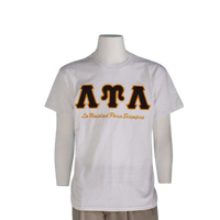 Lambda Upsilon Lambda "La Unidad Para Siempre" Tee