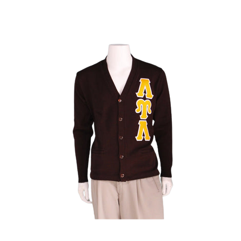 Lambda Upsilon Lambda Cardigan