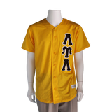 Lambda Upsilon Lambda Baseball Jersey