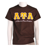 Lambda Upsilon Lambda "La Unidad Para Siempre" Tee