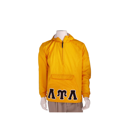 Lambda Upsilon Lambda Gold Anorac