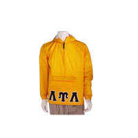 Lambda Upsilon Lambda Anorak