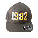 Lambda Upsilon Lambda 1982 Puff Hat