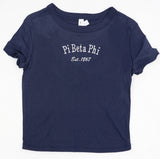 Sorority Classic Baby Tee