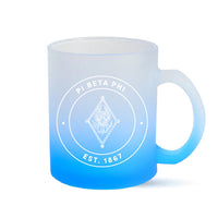 Pi Beta Phi Ombre Mug