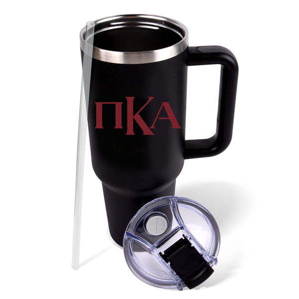 Pi Kappa Alpha 40 oz Tumbler