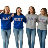 Sorority Game Day Crewneck