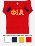 Phi Iota Alpha Greek Jersey