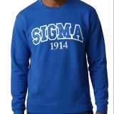 Phi Beta Sigma "Sigma" Outerwear
