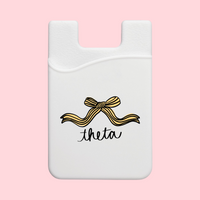 Kappa Alpha Theta Bow Koala Pouch