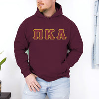 Pi Kappa Alpha Greek Hoodie