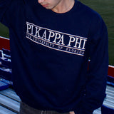 Pi Kappa Phi Brotherhood Crewneck