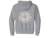 Santa Fe College EMT Tee and Zip Up Bundle - Required