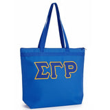 Sigma Gamma Rho Tote Bag
