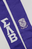 Graduation Stole with Letters And Shield