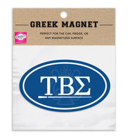 Tau Beta Sigma Car Magnet - 2 Pack