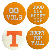 University of Tennessee Game Day Button
