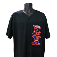 Fraternity Game Day Baseball Jersey