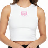 Zeta Tau Alpha Patch Tank