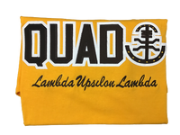 Lambda Upsilon Lambda Word Tee