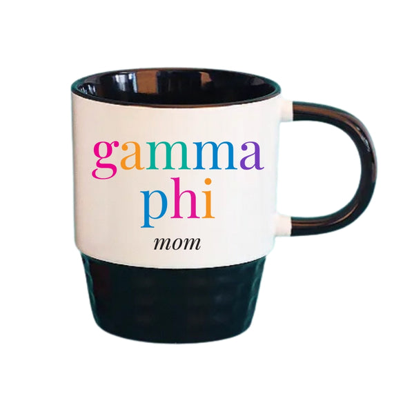 Gamma Phi Beta Mom Coffee Mug