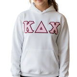 Kappa Delta Chi Greek Hoodie