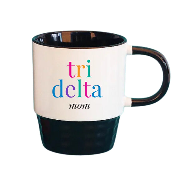 Delta Delta Delta Mom Coffee Mug